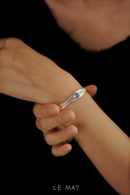 Celestial River Bangle