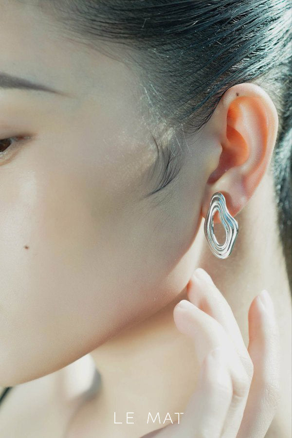 Whispering Canyon Earrings