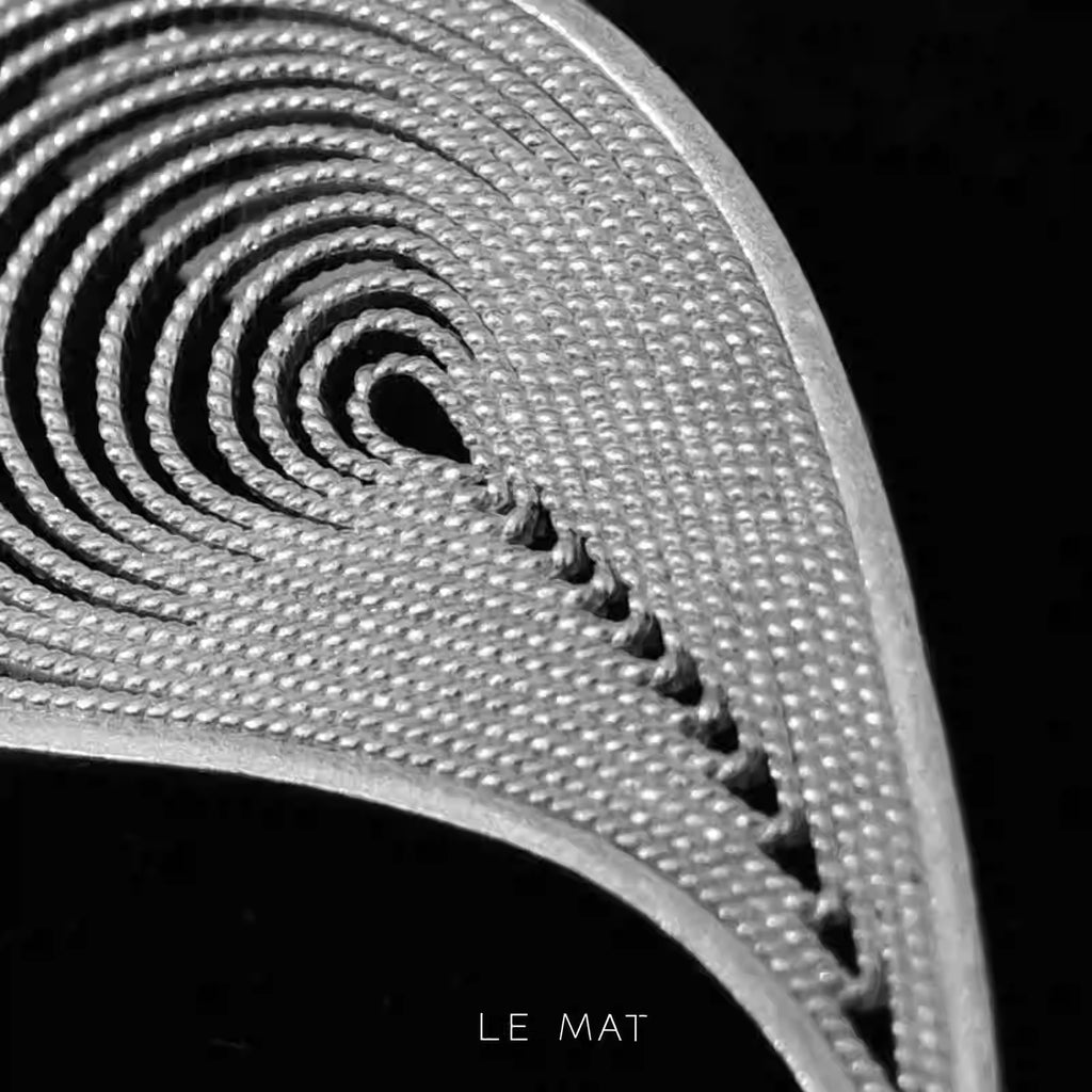 Filigree Flux Earring