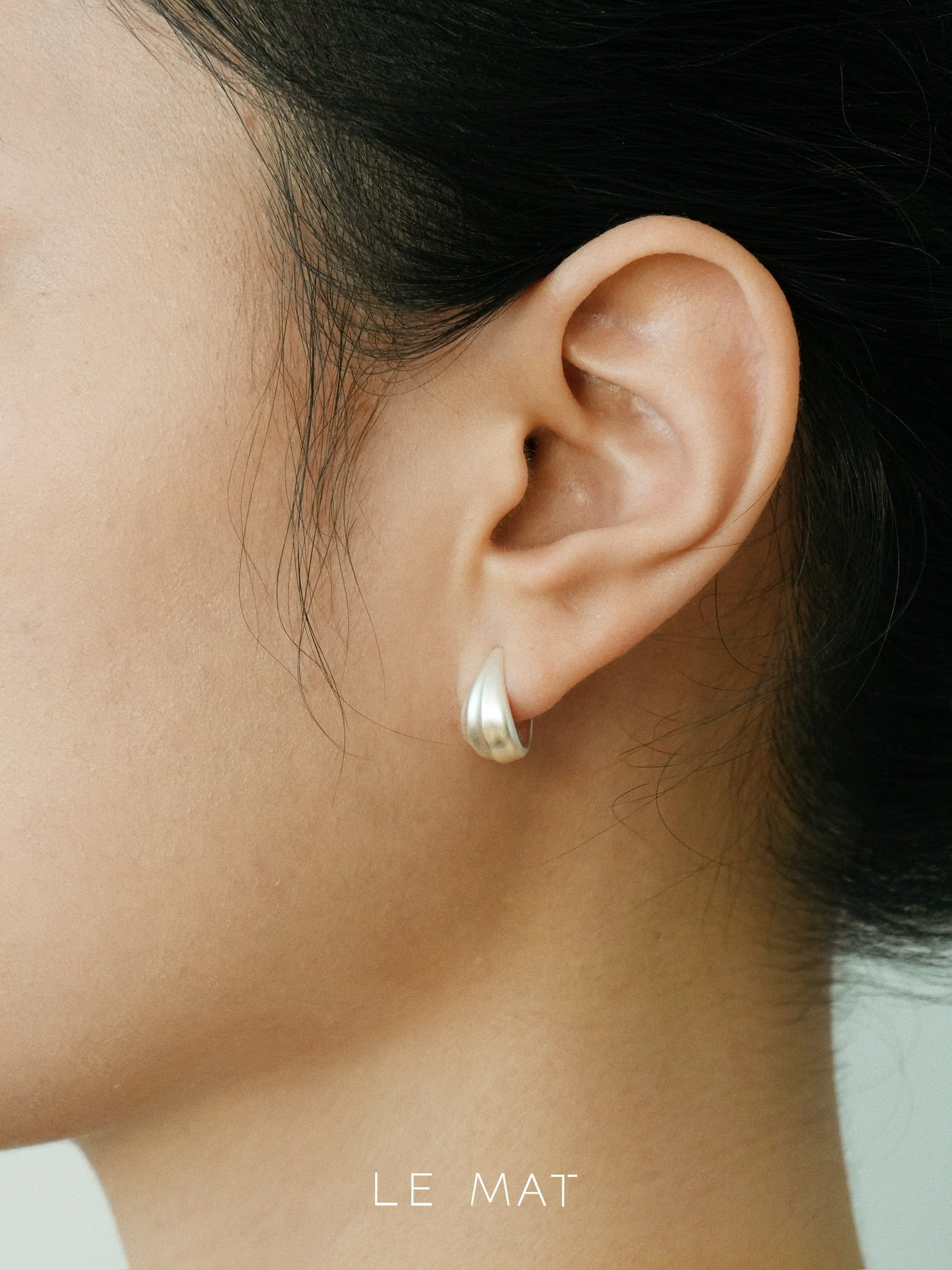 The Inkfall Earring