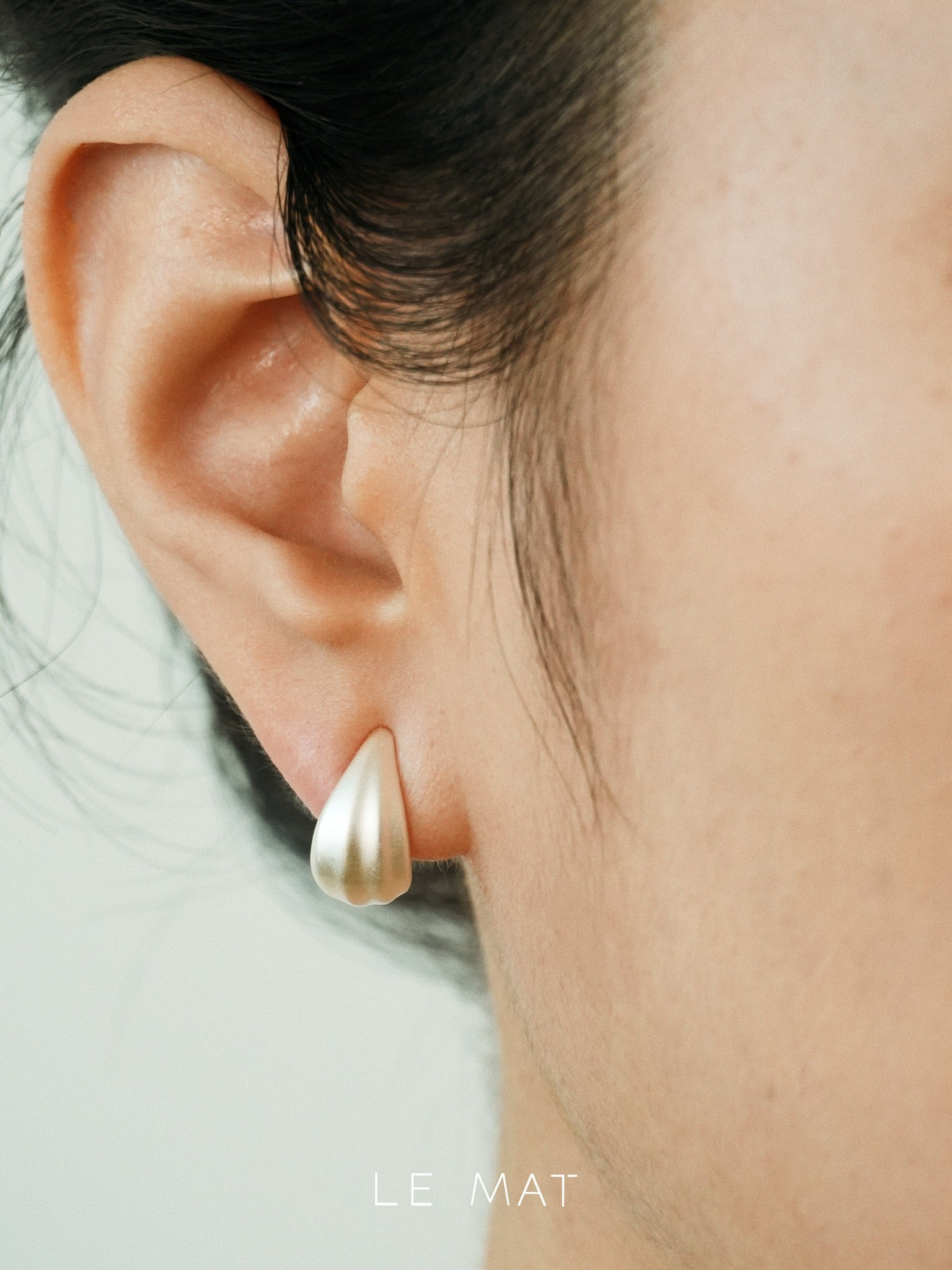 The Inkfall Earring